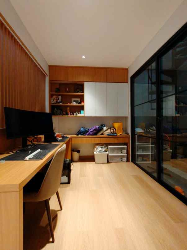 dijual rumah sunter jakarta utara