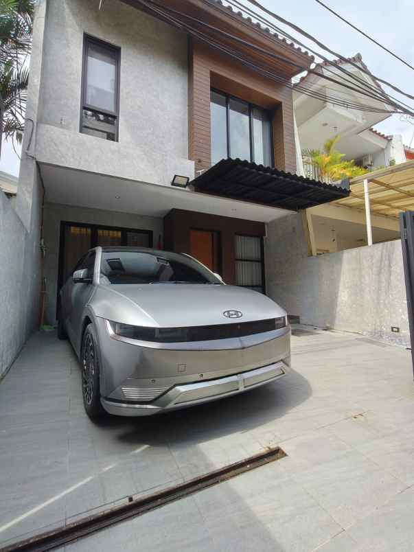 dijual rumah sunter jakarta utara