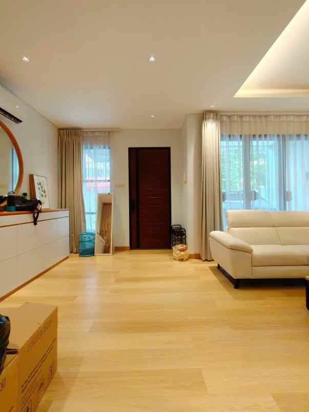 dijual rumah sunter jakarta utara