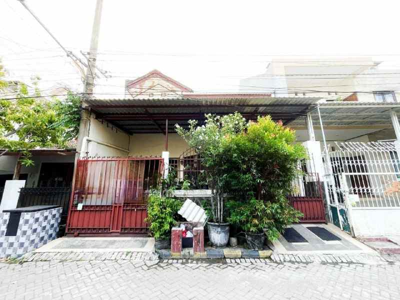dijual rumah sutorejo selatan surabaya