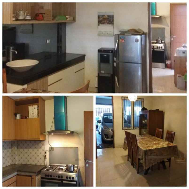 dijual rumah tajung duren utara jakarta