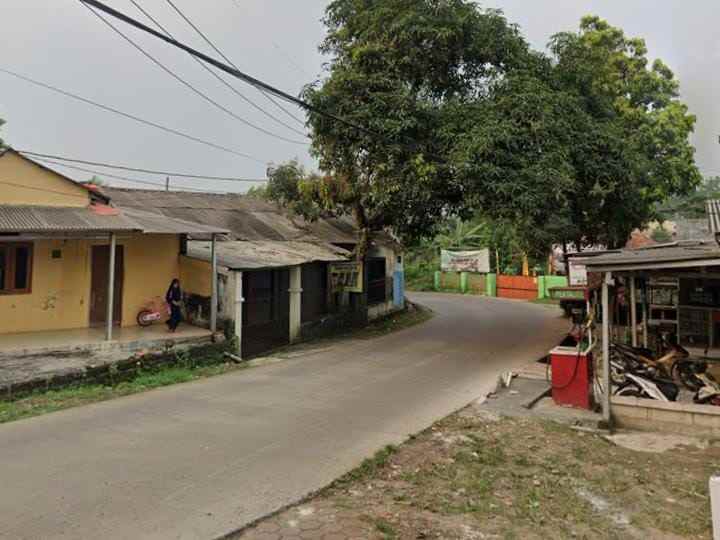 dijual rumah tajurhalang bogor