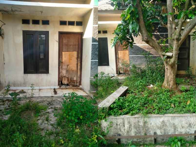 dijual rumah tajurhalang bogor