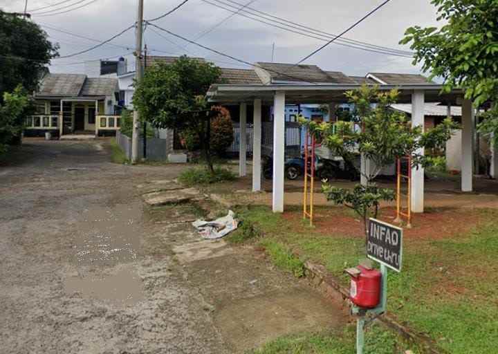 dijual rumah tajurhalang bogor