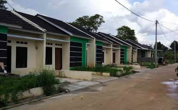 dijual rumah tajurhalang bogor