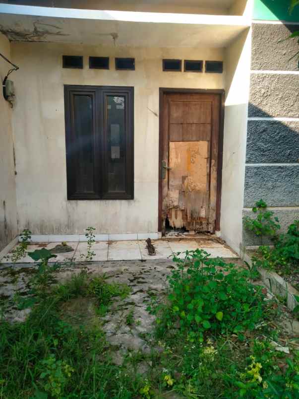 dijual rumah tajurhalang bogor