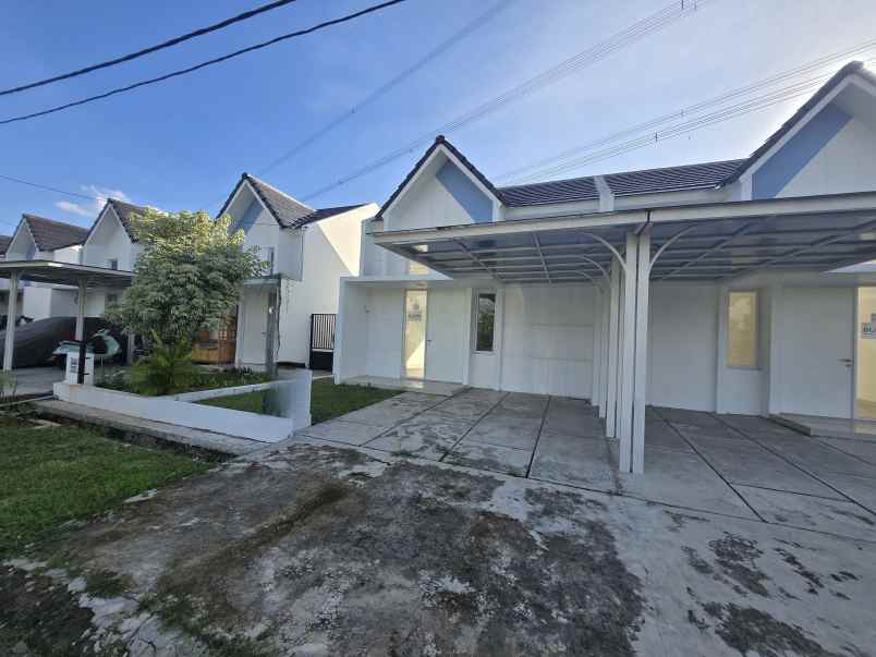 dijual rumah talaga bestari balaraja