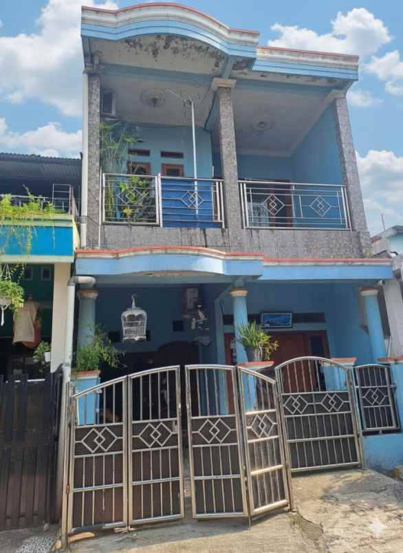 dijual rumah taman alamanda 1 karang