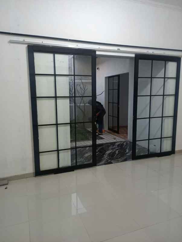 dijual rumah taman alamanda tambun utara