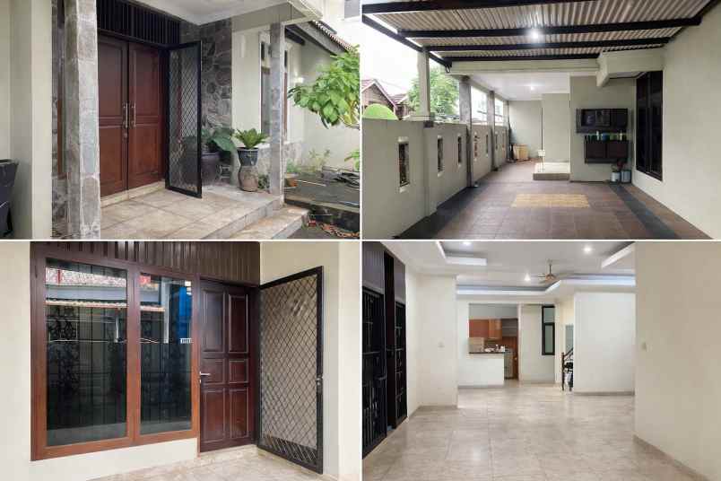 dijual rumah taman buaran