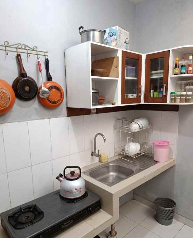 dijual rumah tamanan