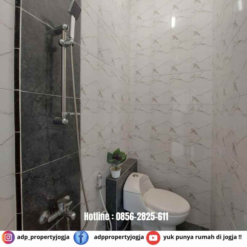 dijual rumah tamantirto kasihan bantul