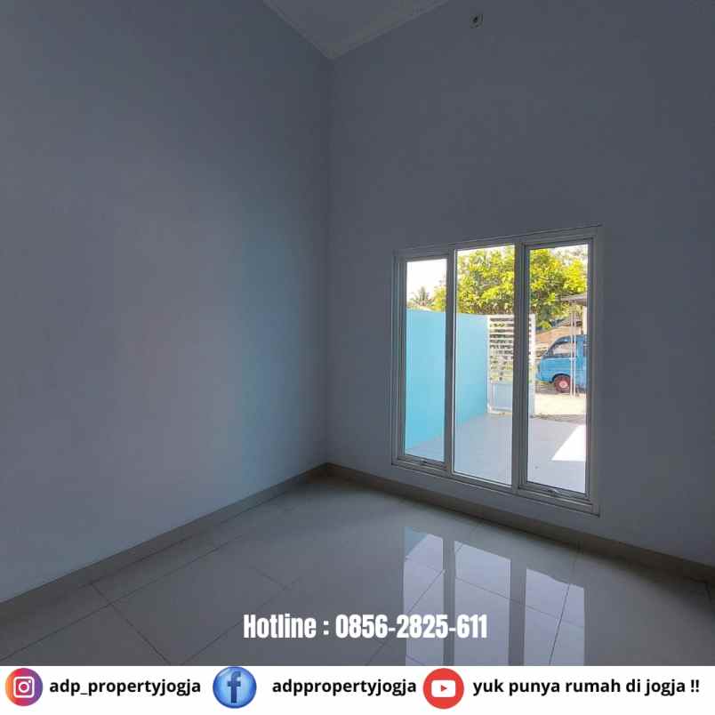 dijual rumah tamantirto kasihan bantul