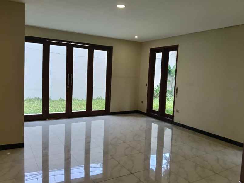 dijual rumah tebet