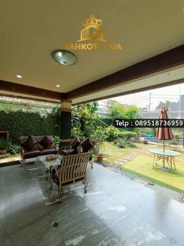 dijual rumah tebet timur