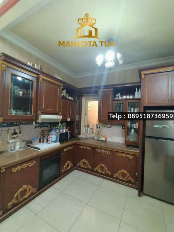 dijual rumah tebet timur