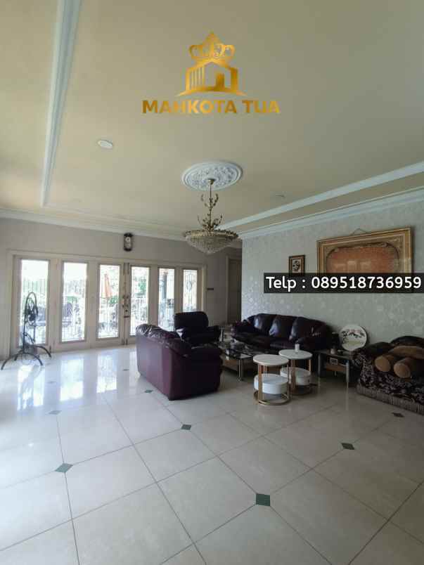 dijual rumah tebet timur