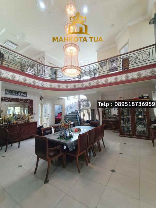dijual rumah tebet timur