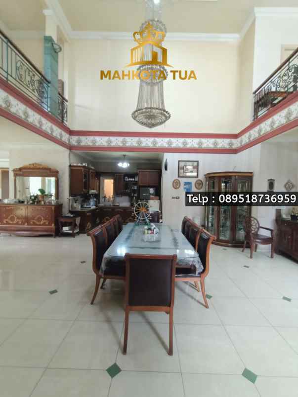 dijual rumah tebet timur