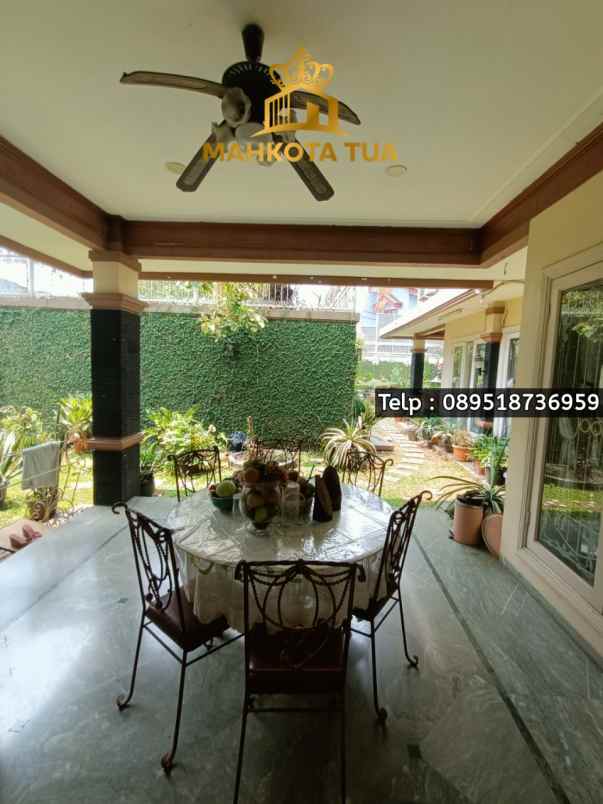 dijual rumah tebet timur