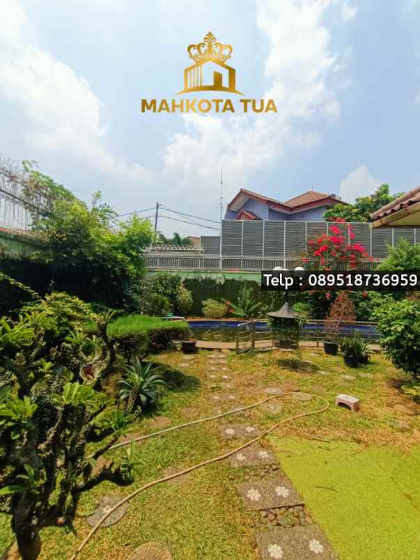 dijual rumah tebet timur
