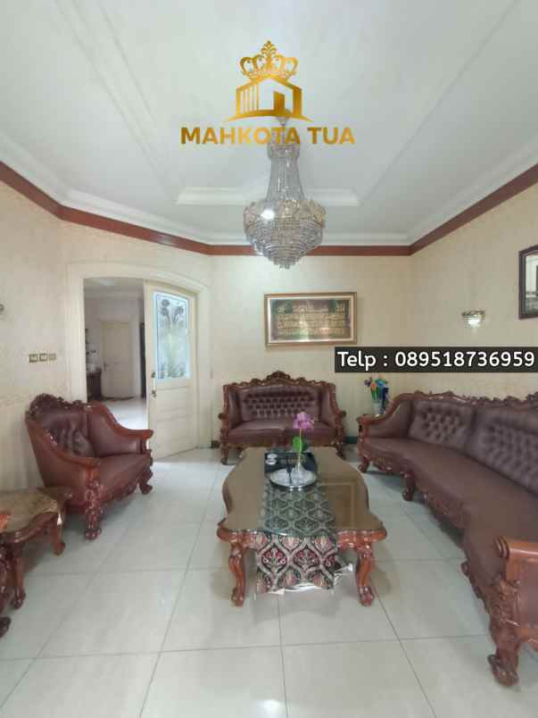 dijual rumah tebet timur