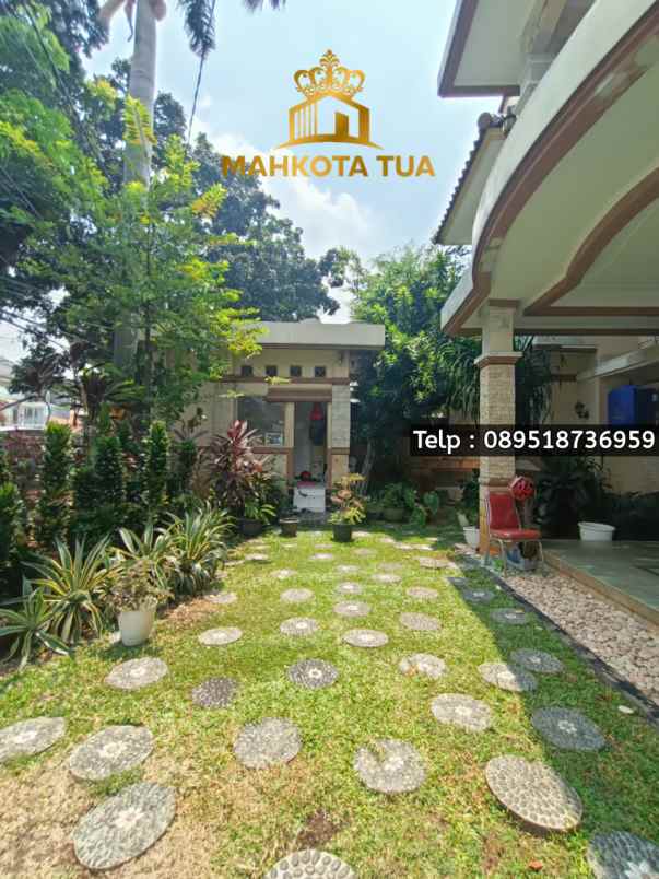dijual rumah tebet timur