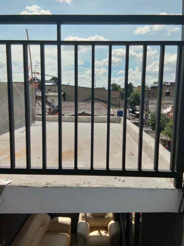 dijual rumah tegal parang sel ii tegal