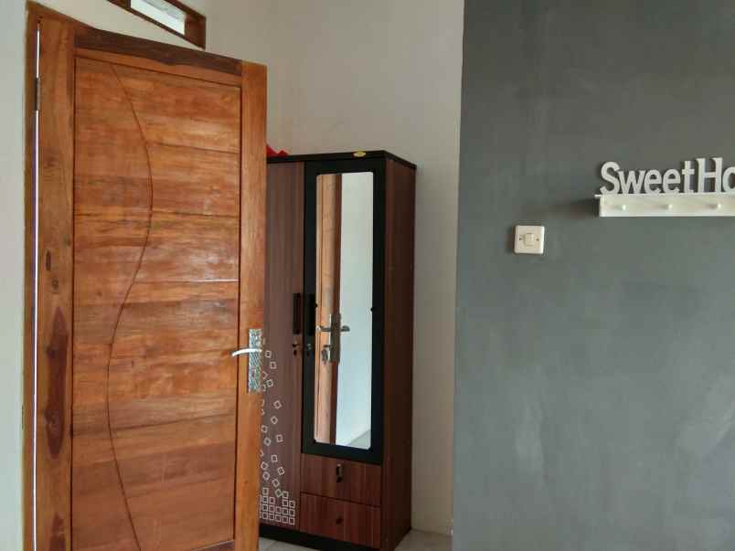 dijual rumah tegal parang sel ii tegal