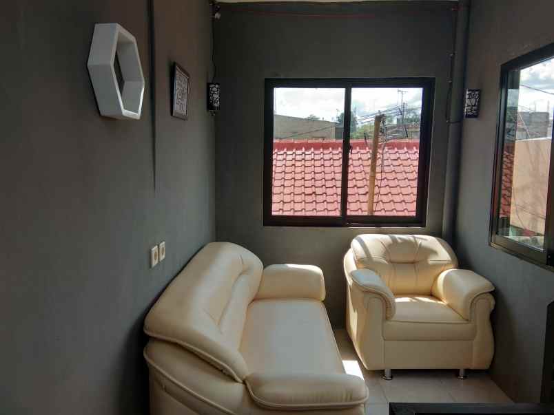 dijual rumah tegal parang sel ii tegal