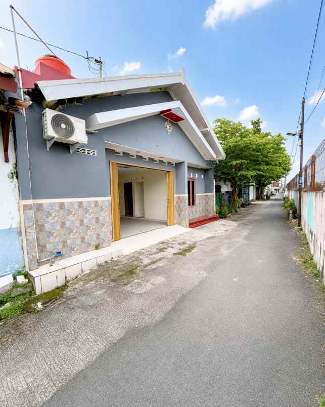 dijual rumah tegalrejo