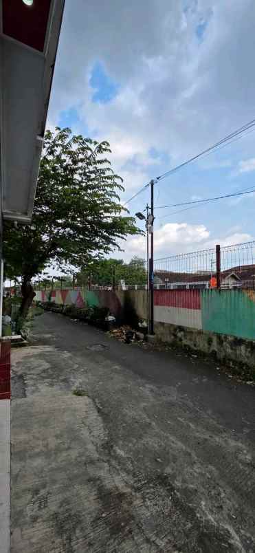 dijual rumah tegalrejo