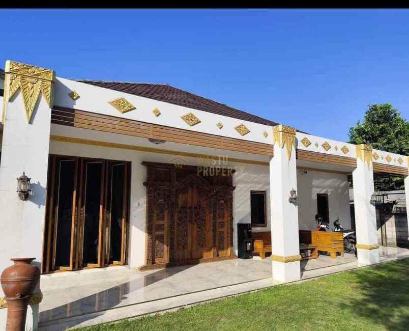 dijual rumah tegaltirto berbah sleman