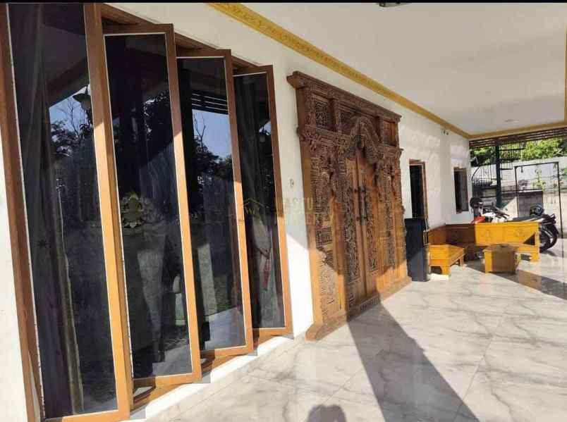 dijual rumah tegaltirto berbah sleman