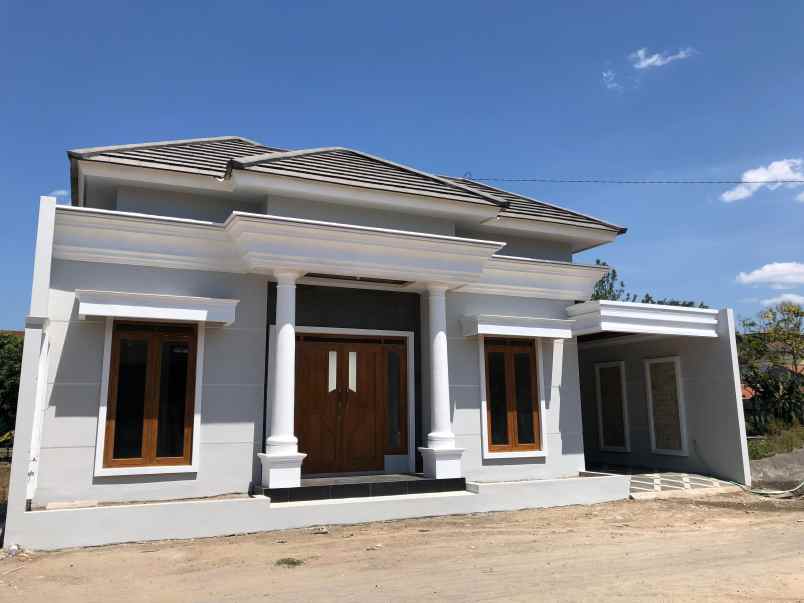 dijual rumah tegalyoso klaten selatan
