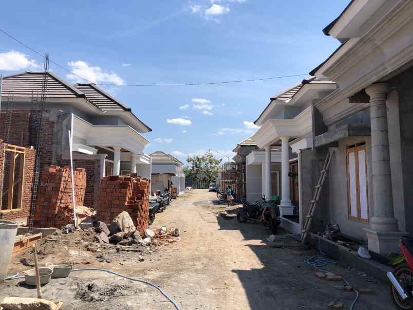 dijual rumah tegalyoso klaten selatan