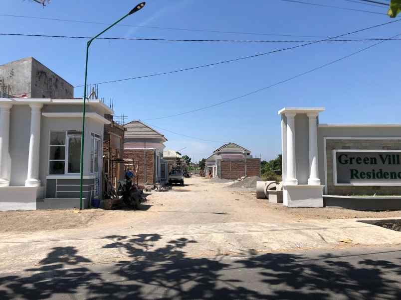 dijual rumah tegalyoso klaten selatan