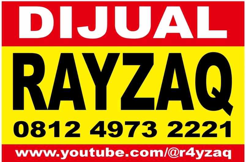 dijual rumah tepi jalan irian jaya