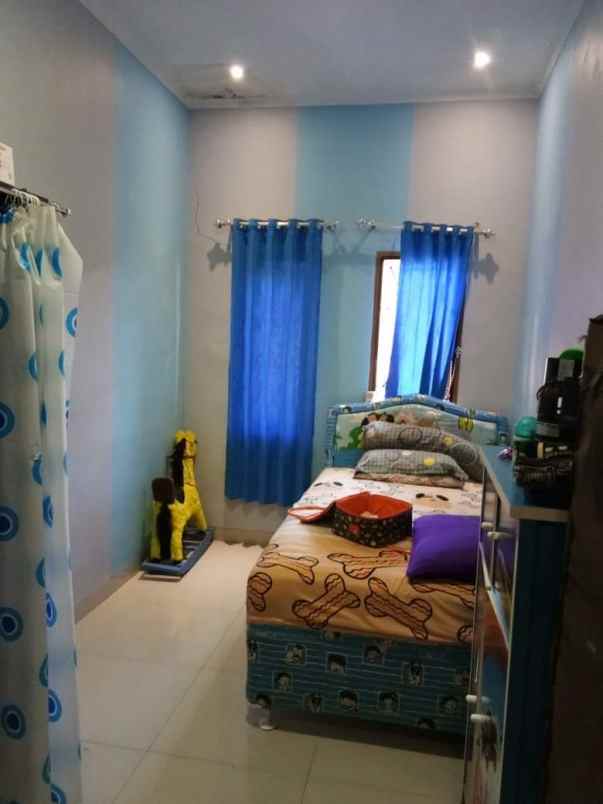 dijual rumah tipar silih asih