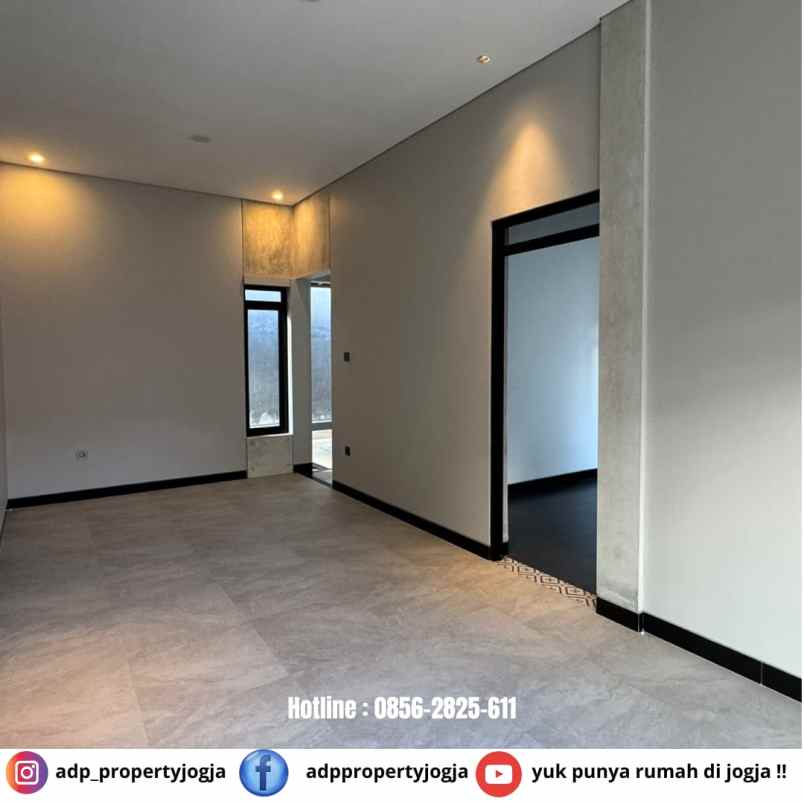 dijual rumah tirtomartani kalasan sleman