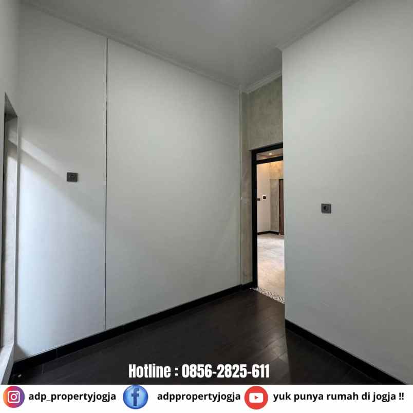 dijual rumah tirtomartani kalasan sleman