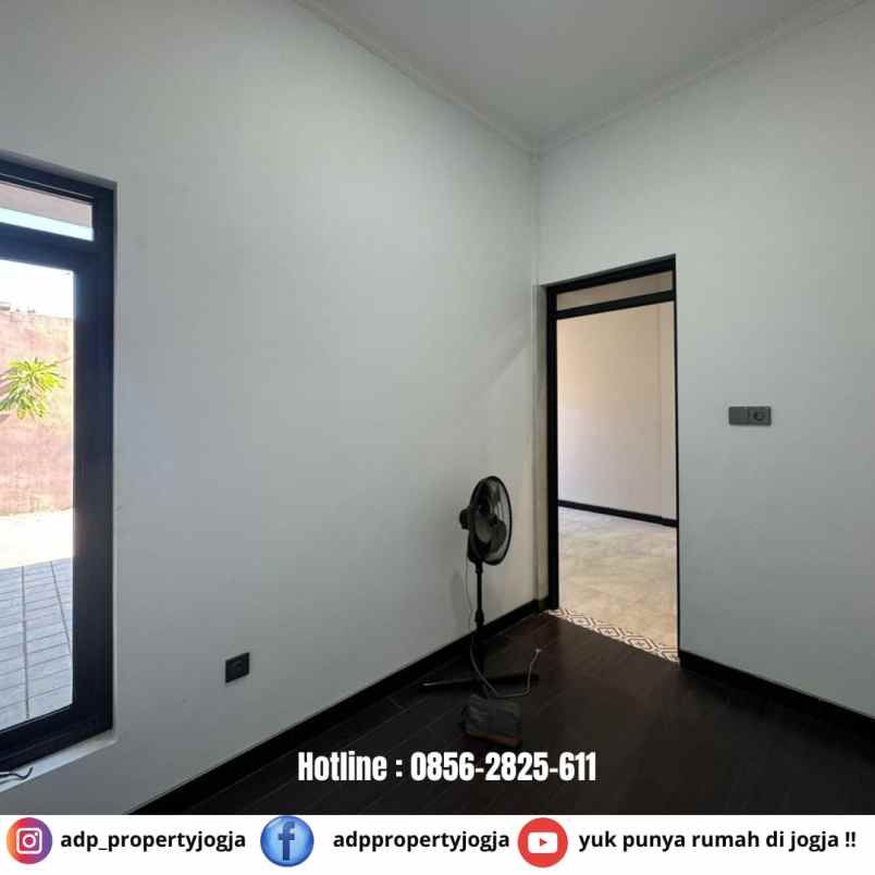 dijual rumah tirtomartani kalasan sleman