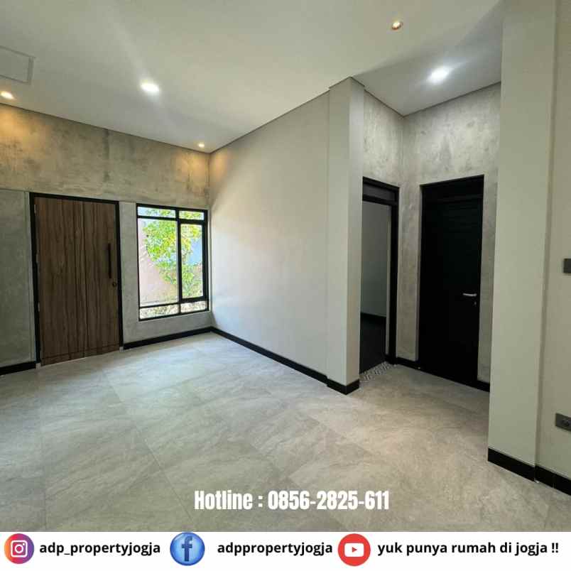 dijual rumah tirtomartani kalasan sleman