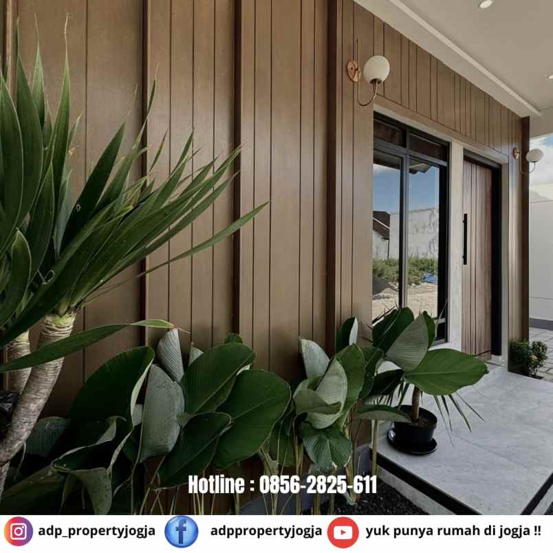 dijual rumah tirtomartani kalasan sleman