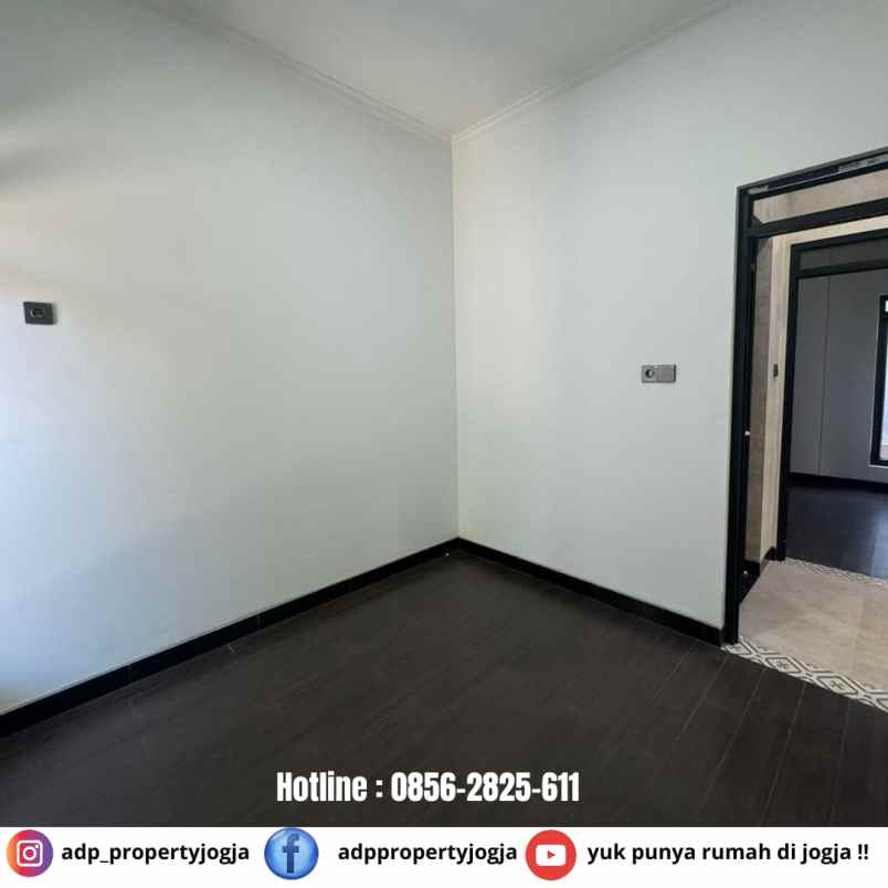 dijual rumah tirtomartani kalasan sleman