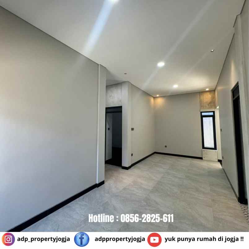 dijual rumah tirtomartani kalasan sleman