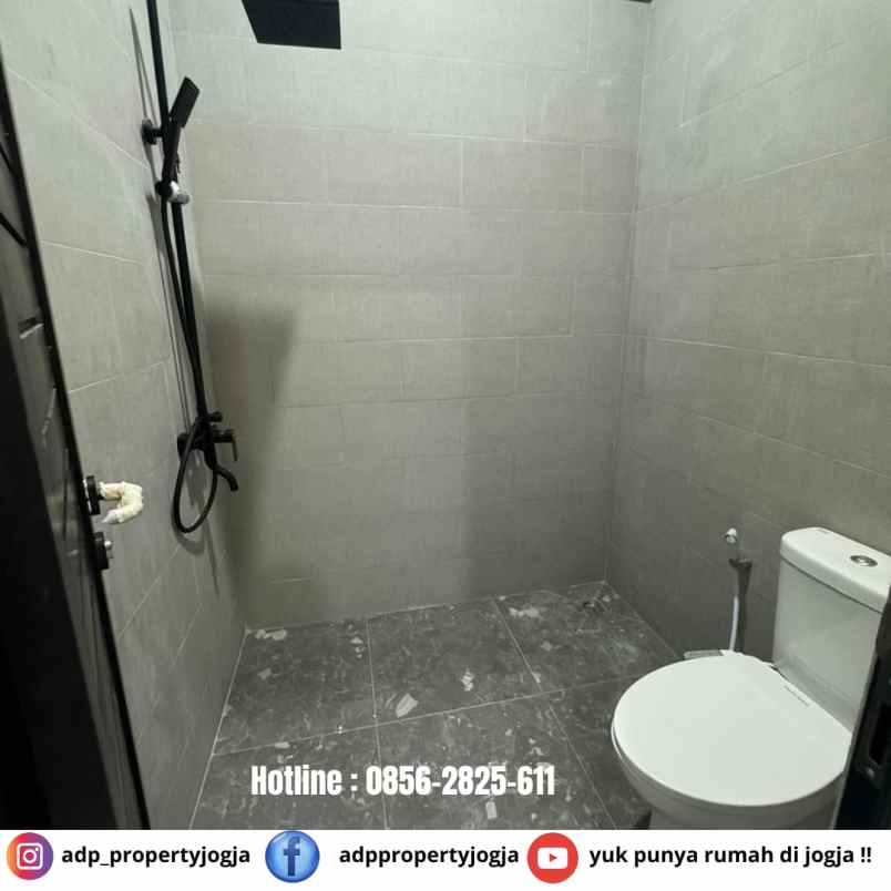 dijual rumah tirtomartani kalasan sleman