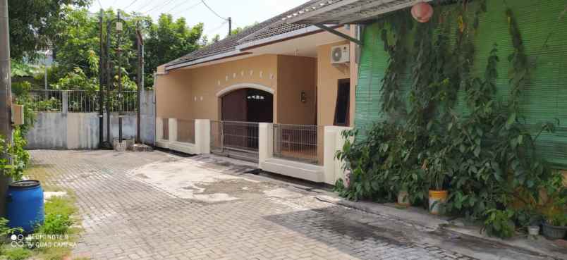 dijual rumah tlogomulyo