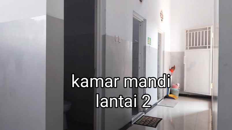 dijual rumah trunojoyo