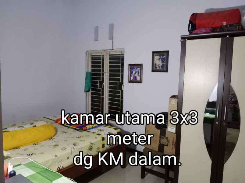 dijual rumah trunojoyo